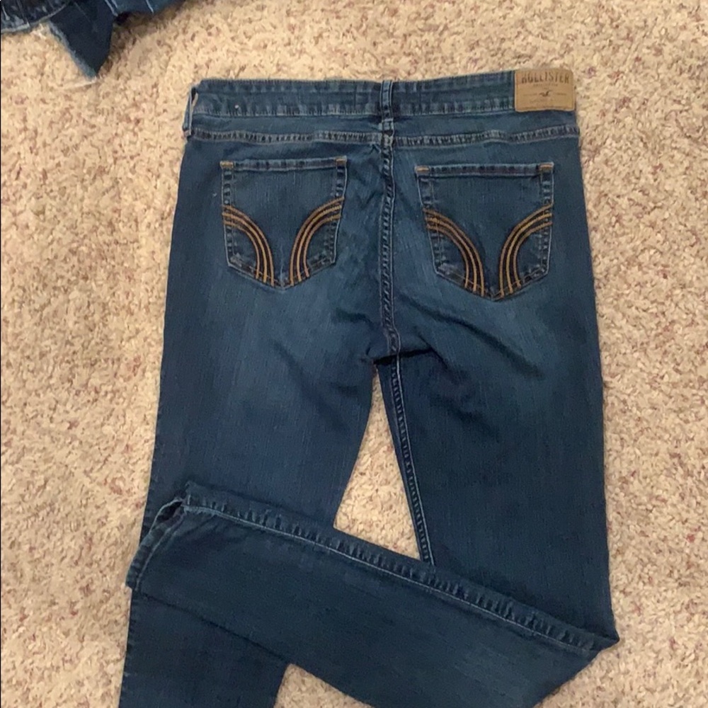 Hollister Super Skinny jeans 7R